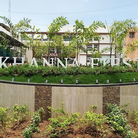 Khanna Fiesta Vellore Bagian luar foto