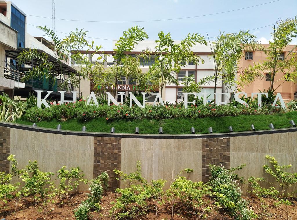Khanna Fiesta Vellore Bagian luar foto